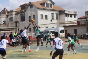 Immigration Ladies Rule Supreme As Men's Volley Team Fall To Ghana Navy 1 IMG 20230714 WA0100