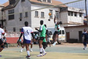 Immigration Ladies Rule Supreme As Men's Volley Team Fall To Ghana Navy 8 IMG 20230714 WA0101