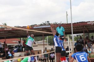 Unstoppable Brilliance: Immigration Ladies soar to spectacular 3-1 victory, storming into GAVA Knockout semifinal 1 IMG 20230719 WA0027