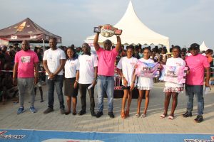 Abakrampa SHTS Student Claims Pillow Fight Royalty in Spectacular Fashion at Bakatue Festival 1 IMG 4230