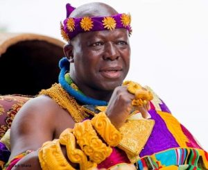 The owner and life patron of Asante Kotoko, Otumfuo Osei Tutu II explains reason behind Prosper Narteh Ogum's return to Asante Kotoko 1 FB IMG 1691473783517