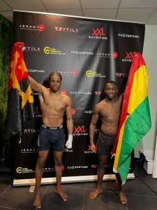 Daniel Wadieh, the African Assassin to feature for Ghana at 13th African Games 1 FB IMG 1692764168495