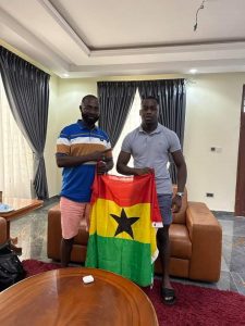 Daniel Wadieh, the African Assassin to feature for Ghana at 13th African Games 2 FB IMG 1692764170882