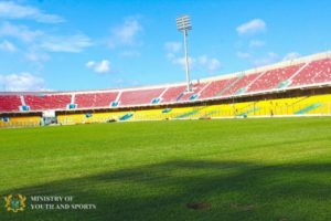 ECG Disconnects Lights at Accra Sports Stadium Over Huge debt 1 PHOTO 1691689982657