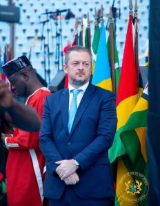 Inaugural African Para Games begins with Opening Ceremony attended by IPC President 1 FB IMG 1693815208005