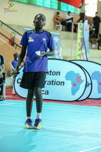 Ghana Badminton Squad for Badminton World Junior Championships announced 2 rq