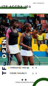 TENNIS : “I look up to Coco Gauff, Swiatek & Sloane Stephens”- Ghana’s Sisu-Makena Tomegah 1 F7JDSL5W8AA0lh2 750x1333 1
