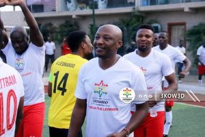 Leonardo Foundation CEO Expresses Profound Gratitude to Former Black Stars Players 4 FB IMG 1696944200466