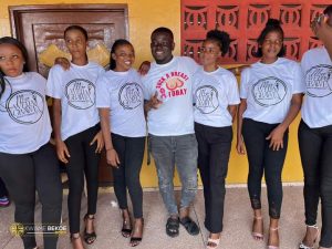 Community Care: JAS Foundation Organise Free Breast Screening in Weija-Gbawe Constituency 18 FB IMG 1698050191992 1