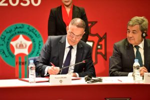 Morocco, Portugal and Spain share their vision for the FIFA World Cup 2030 3 IMG 20231028 WA01201