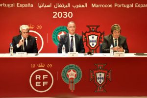 Morocco, Portugal and Spain share their vision for the FIFA World Cup 2030 2 IMG 20231028 WA0121