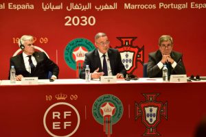 Morocco, Portugal and Spain share their vision for the FIFA World Cup 2030 5 IMG 20231028 WA0122 1