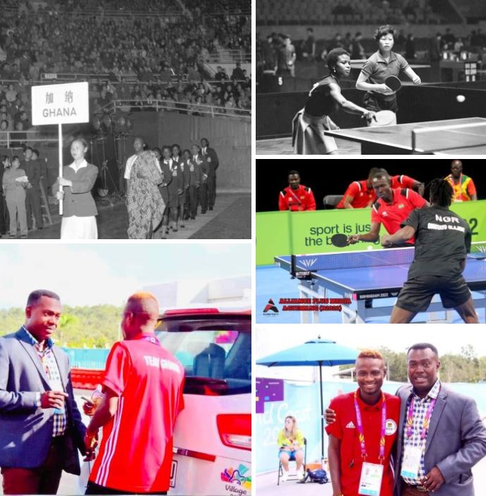 Ghana Table Tennis Association On The Right Path To Reclaiming Past