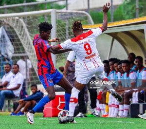 Match Report: Legon Cities 1-3 Asante Kotoko SC- Wounded Porcupine Turn City Boys Into Slay Kings With Orgasmic Football - 1 FB IMG 1700938750418