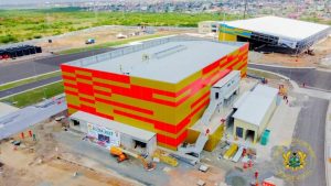 100-Day Count Down To African Games Launched In Accra 7 FB IMG 1701323878086