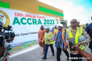 100-Day Count Down To African Games Launched In Accra 6 FB IMG 1701323892028