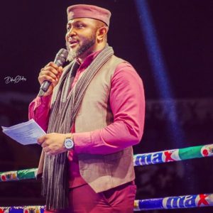 Yaw Ampofo Ankrah Scoops Prestigious 2023 Ghana Bloggers Sports Host of The Year Awards - Dedicates To Upcoming Journalists And Colleagues 1 IMG 20231204 WA0009