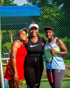 Eric Botwe wins Ridge Lancaster Farmers' Day Triangular Tennis Tournament 1 IMG 20231206 WA0109