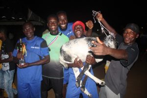 Ako-Adjei Keep Fit Club emerged victorious in the 2023 Mr. Tee Aponkye Cup 2 IMG 20231212 WA0012
