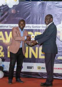 Senior Staff Association of the National Sports Authority Hosts Remarkable Retiree Awards 3 IMG 20231223 WA0016