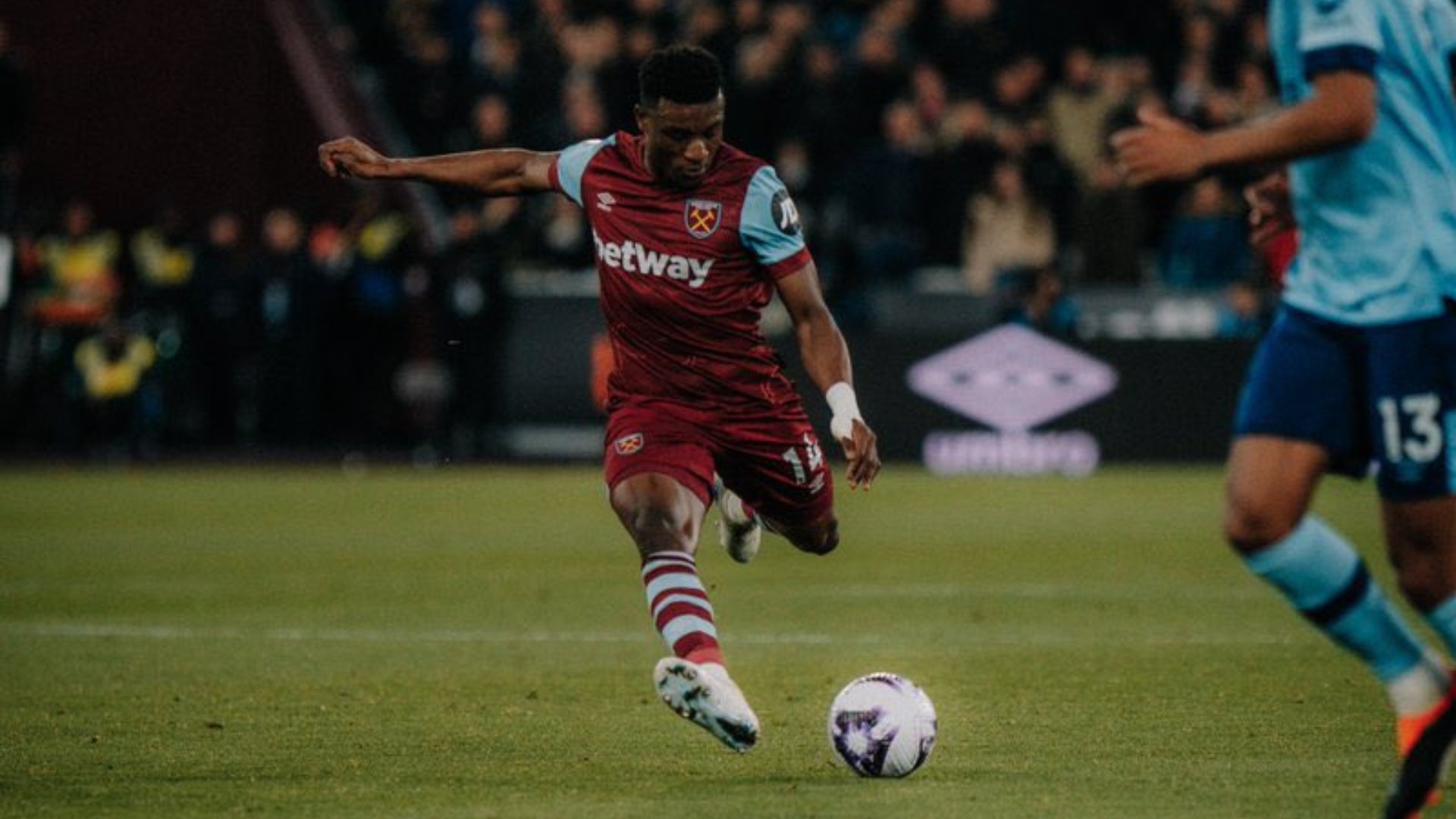 Mohammed Kudus, West Ham, assist