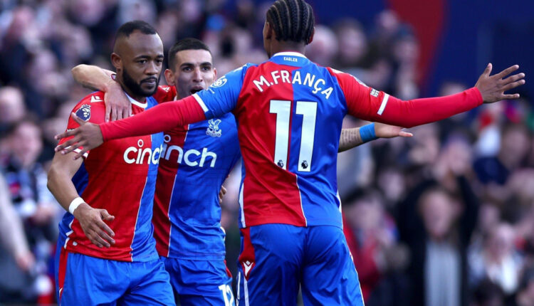Jordan Ayew, Crystal Palace, Ghana, Black Stars