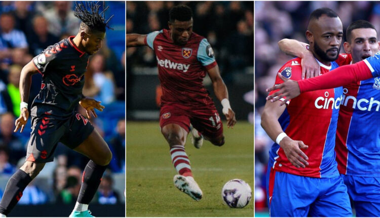 Mohammed Salisu, Mohammed Kudus, Jordan Ayew, Ghana, Black Stars