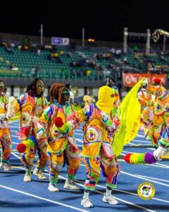 Ghana, African Games, opening ceremony.
