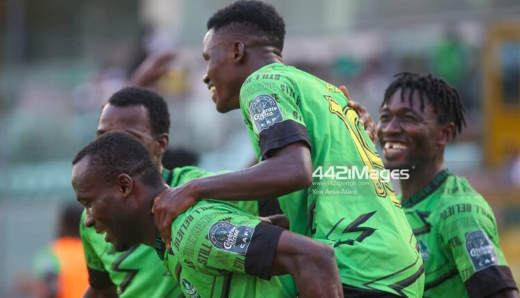 John Antwi, Dreams FC, CAF Confederations Cup, Stade Malien.