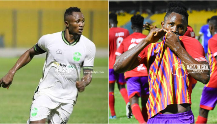 Joseph Esso, Dreams FC, MC Algiers, Hearts of Oak, return, Ghana Premier League.