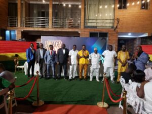 New Executives of the United Boxing Coaches Association of Ghana sworn into office 1 IMG 20240412 WA0007