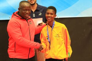 Rising Stars of African Table Tennis: Israel Aklie and Juanita Borteye of Ghana 2 IMG 20240723 WA0016