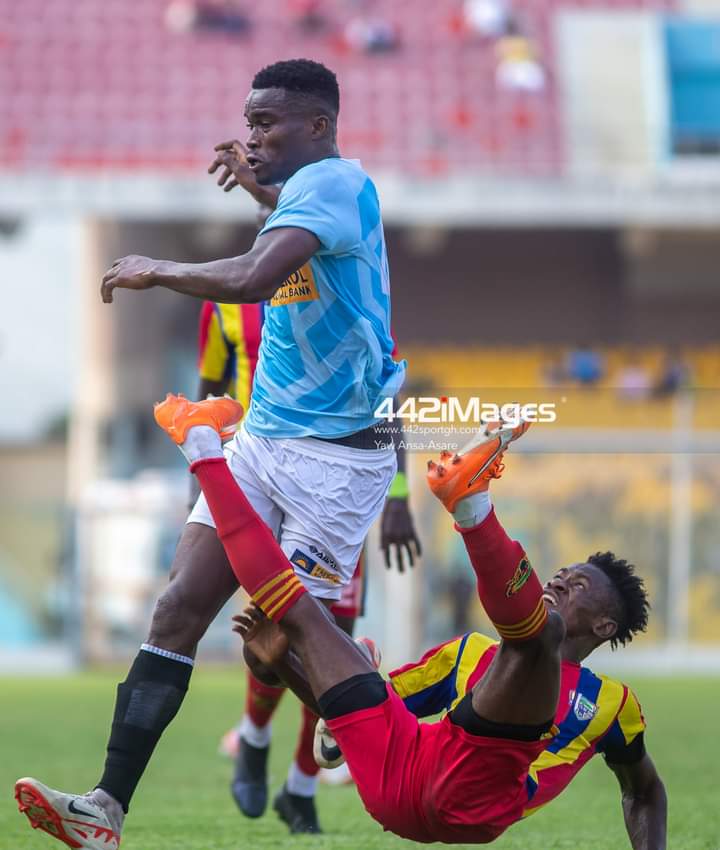 Hearts of Oak tame Lions with shootout to win Gbese Mantse Homowo Cup 2 FB IMG 1723633331829