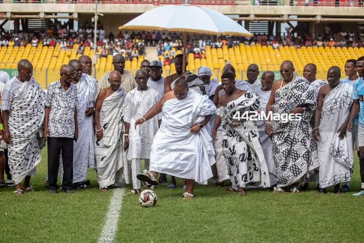 Hearts of Oak tame Lions with shootout to win Gbese Mantse Homowo Cup 1 FB IMG 1723633625377