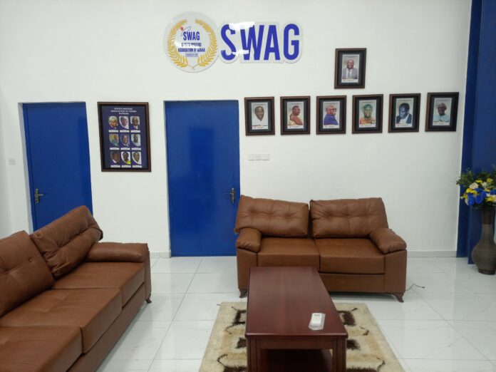 Sports Writers Association of Ghana Commissions New Secretariat 4 MAIN OFFICE 1 696x522 1