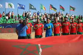 CAF Beach Soccer AFCON 2024: Egypt to face Senegal, Mauritania take on Morocco 1 download 11
