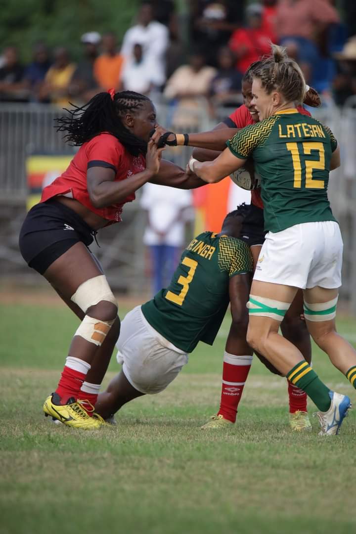 Springbok Women's Sevens Retains Rugby Africa Women's Sevens Title 1 FB IMG 1731263171934