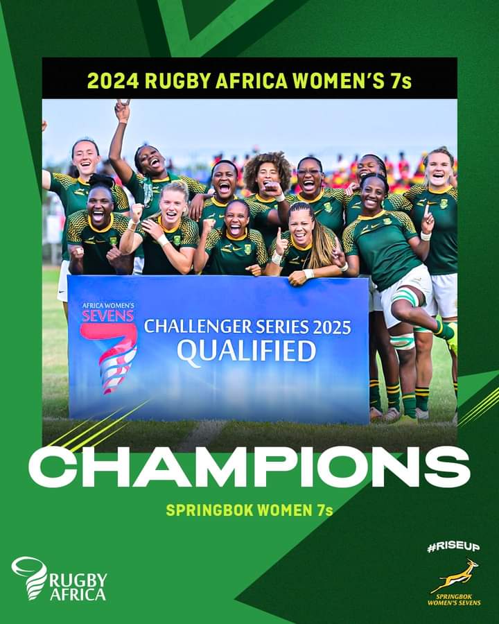 Springbok Women's Sevens Retains Rugby Africa Women's Sevens Title 2 FB IMG 1731264659503