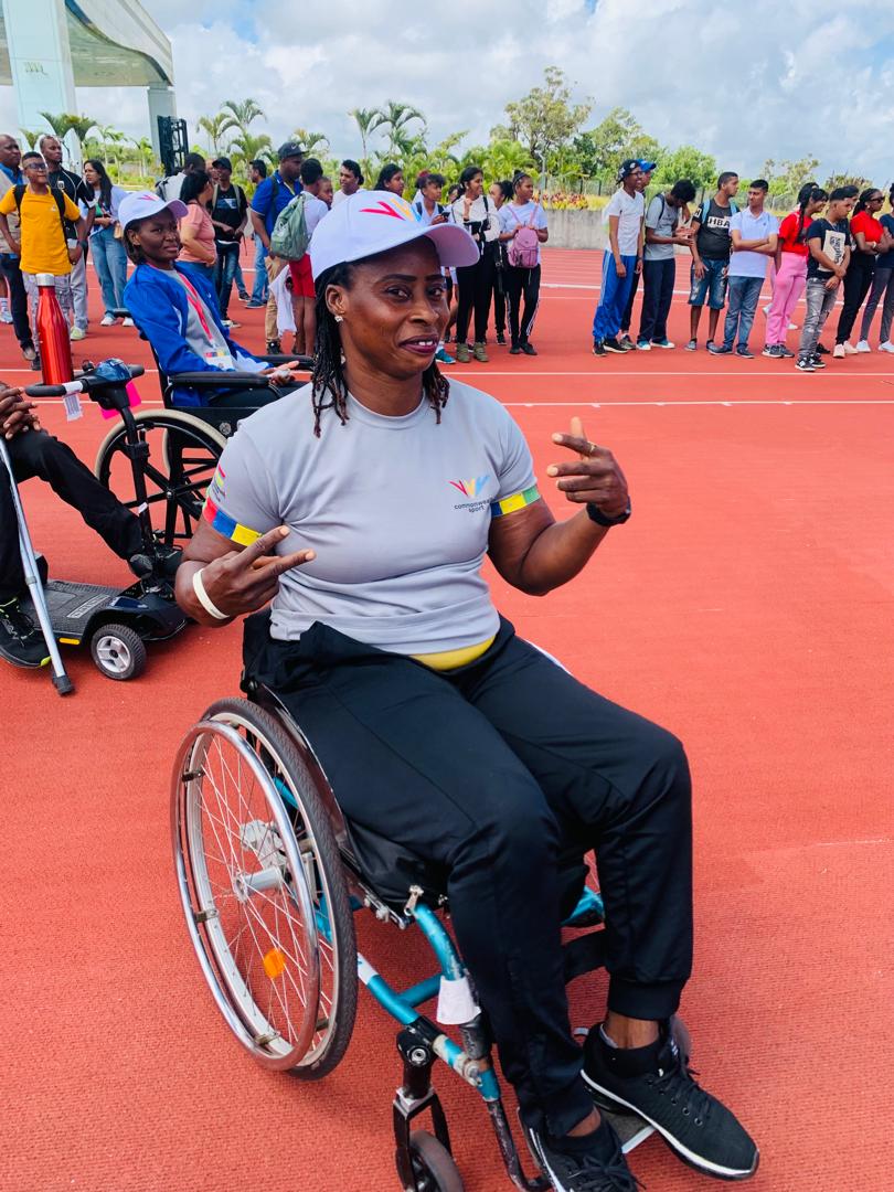 Ghana Para-Athletics team in Mauritius for Commonwealth Games training 2 IMG 20241108 WA0204