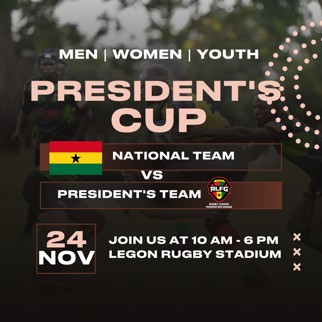 RLFG Hosts President’s Cup with UK Deputy High Commissioner as Guest 1 Presidents Cup