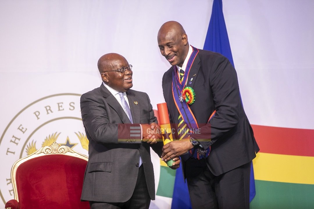 Herbert Mensah Honored with Prestigious Order of the Volta Award 1 20241230 180151