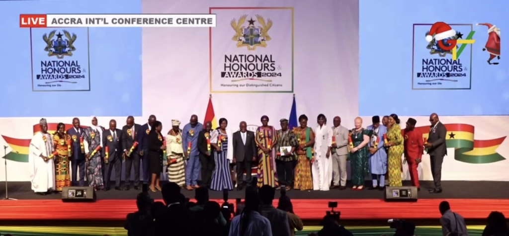 Herbert Mensah Honored with Prestigious Order of the Volta Award 2 IMG 2339 1024x475 1