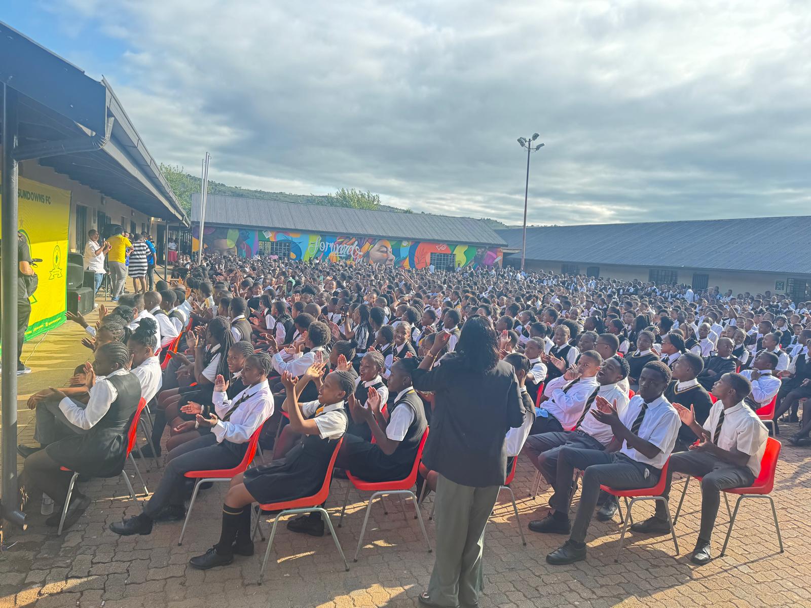 FIFA Club World Cup trophy arrives in South Africa to a rapturous welcome 1 IMG 20250207 WA0040