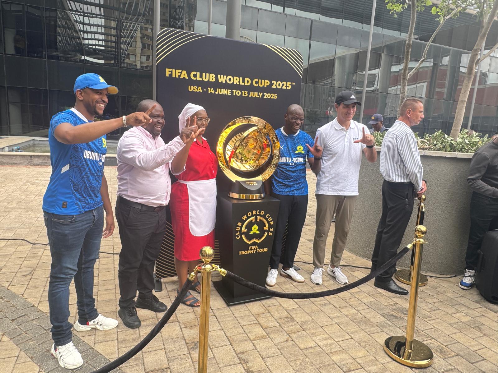 FIFA Club World Cup trophy arrives in South Africa to a rapturous welcome 2 IMG 20250207 WA0043