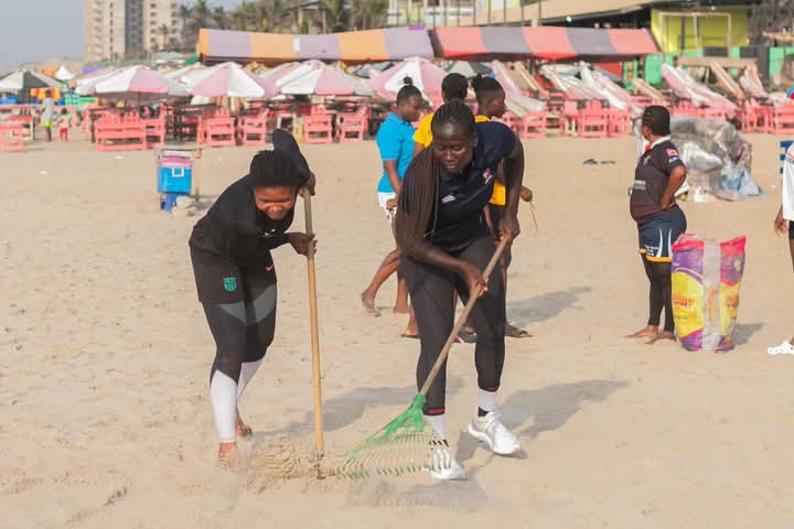 Ghana Rugby Football Union Celebrates International Women's Day in Style 12 FB IMG 1741506480719