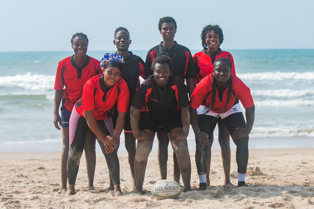 Ghana Rugby Football Union Celebrates International Women's Day in Style 3 IMG 20250309 WA0024