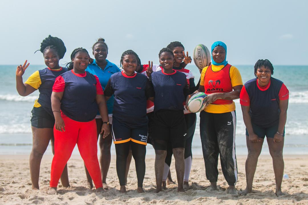 Ghana Rugby Football Union Celebrates International Women's Day in Style 2 IMG 20250309 WA0027