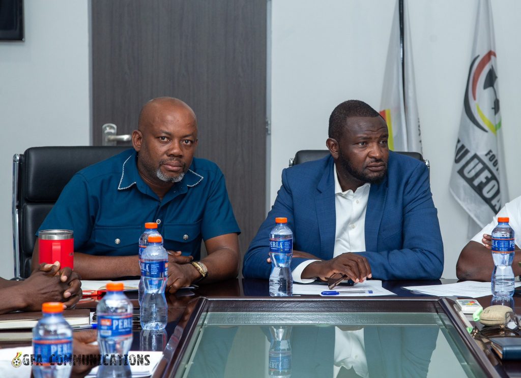 Sports Enthusiast Samuel Anim Addo Urges GFA To Appoint Psychologist ...