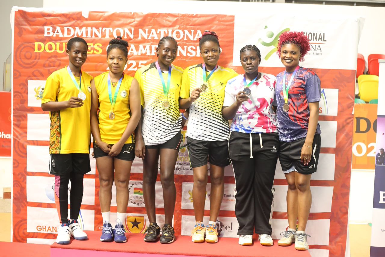 2025 National Doubles Tournament Concludes with Exciting Finals; Team Ghana Contingent Announced for Upcoming Grand Slam Events 1 IMG 20250609 WA0035