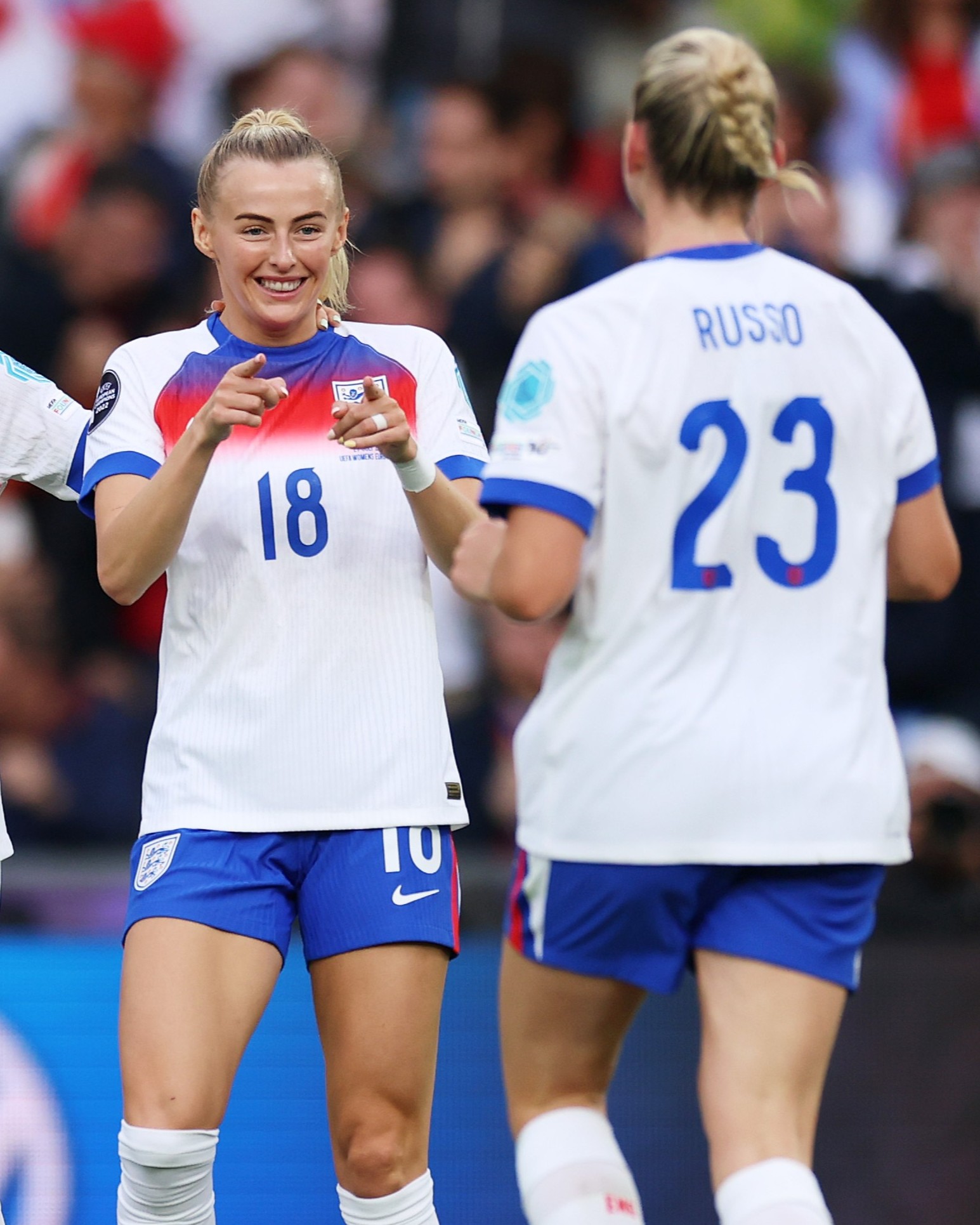 England have won back-to-back Women's EURO titles, beating Spain on penalties 2 20250727 195934